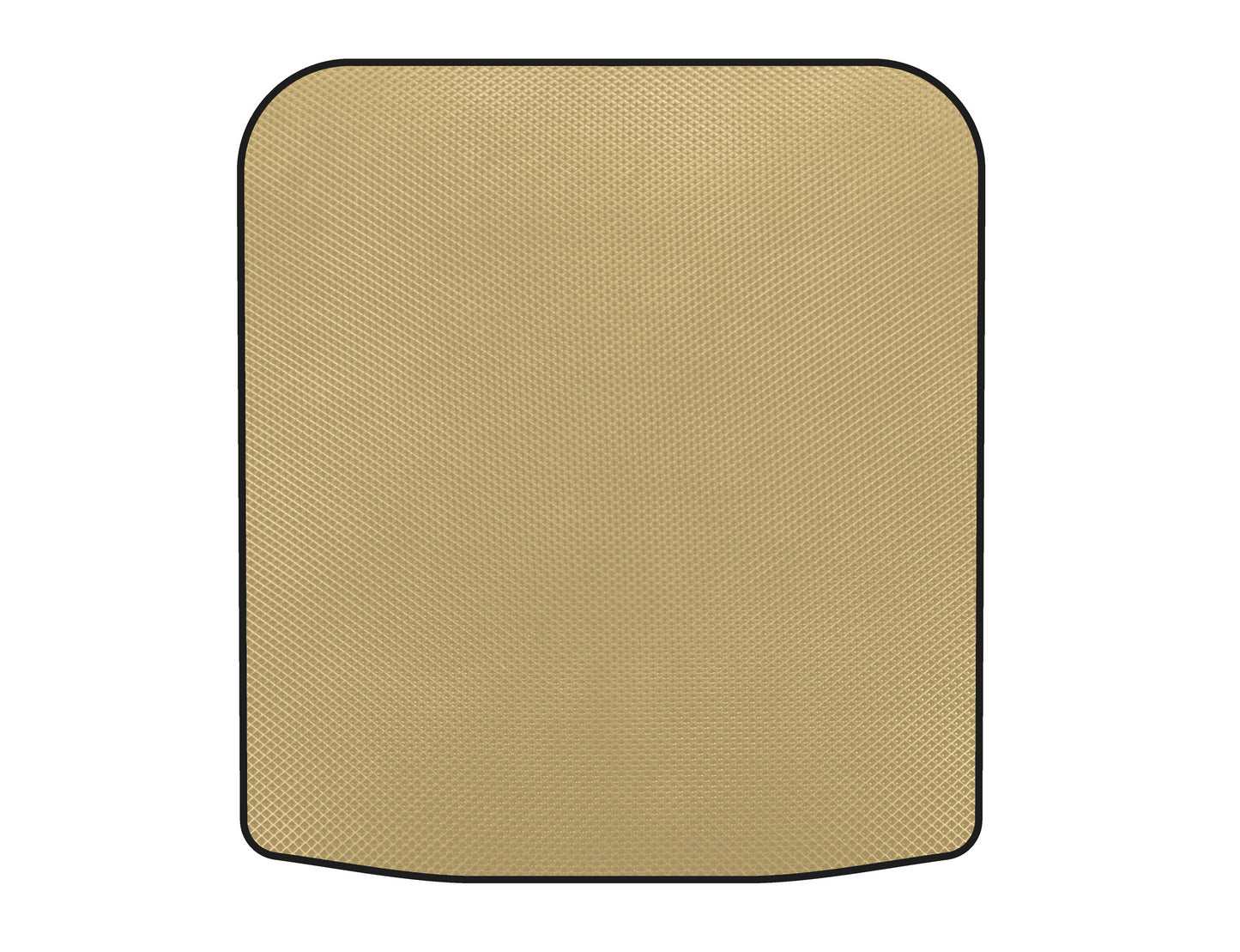 EVA Trunk Mat (SD, Beige) for Skoda Superb 2015-2024 - image 1