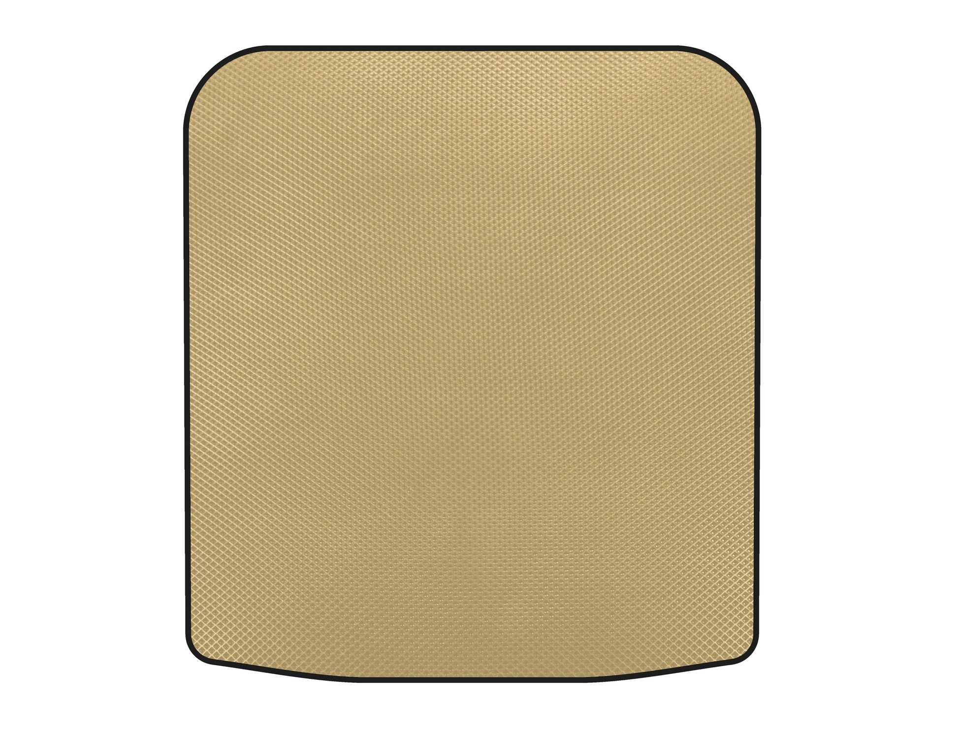 EVA Trunk Mat (SD, Beige) for Skoda Superb 2015-2024 - image 1