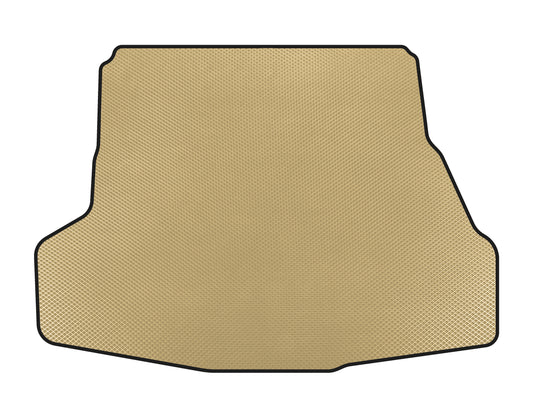Mat in the trunk EVA (SD, Beige) for JAC J5 2011-2019 - image 1