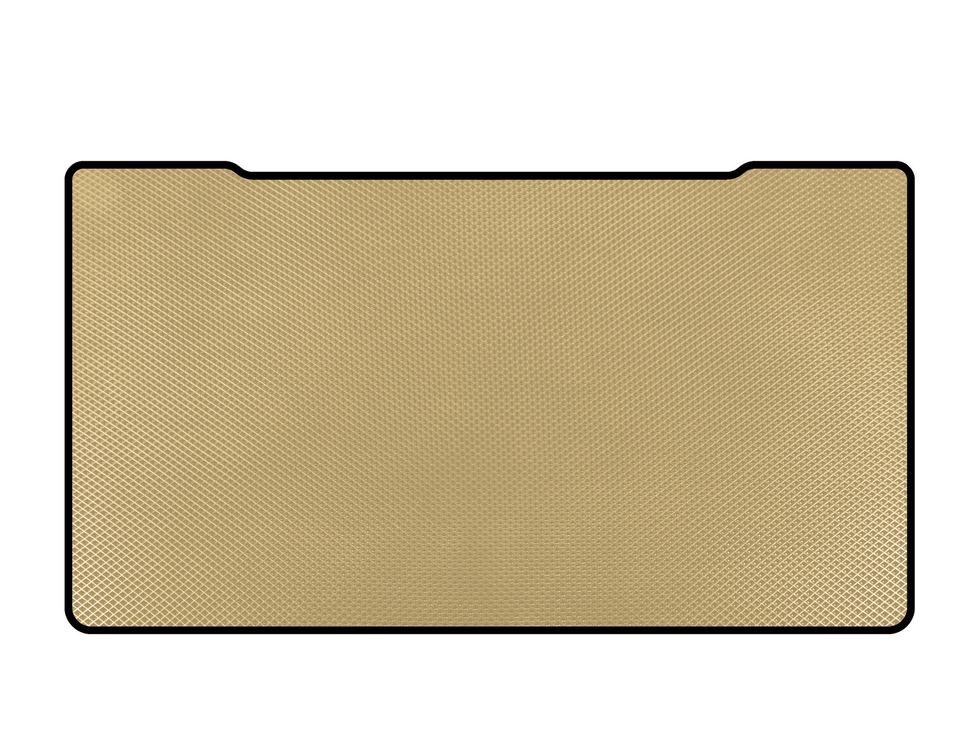 EVA Trunk Mat (3-Door, Beige) for Suzuki Vitara 1998-2006 - image 1