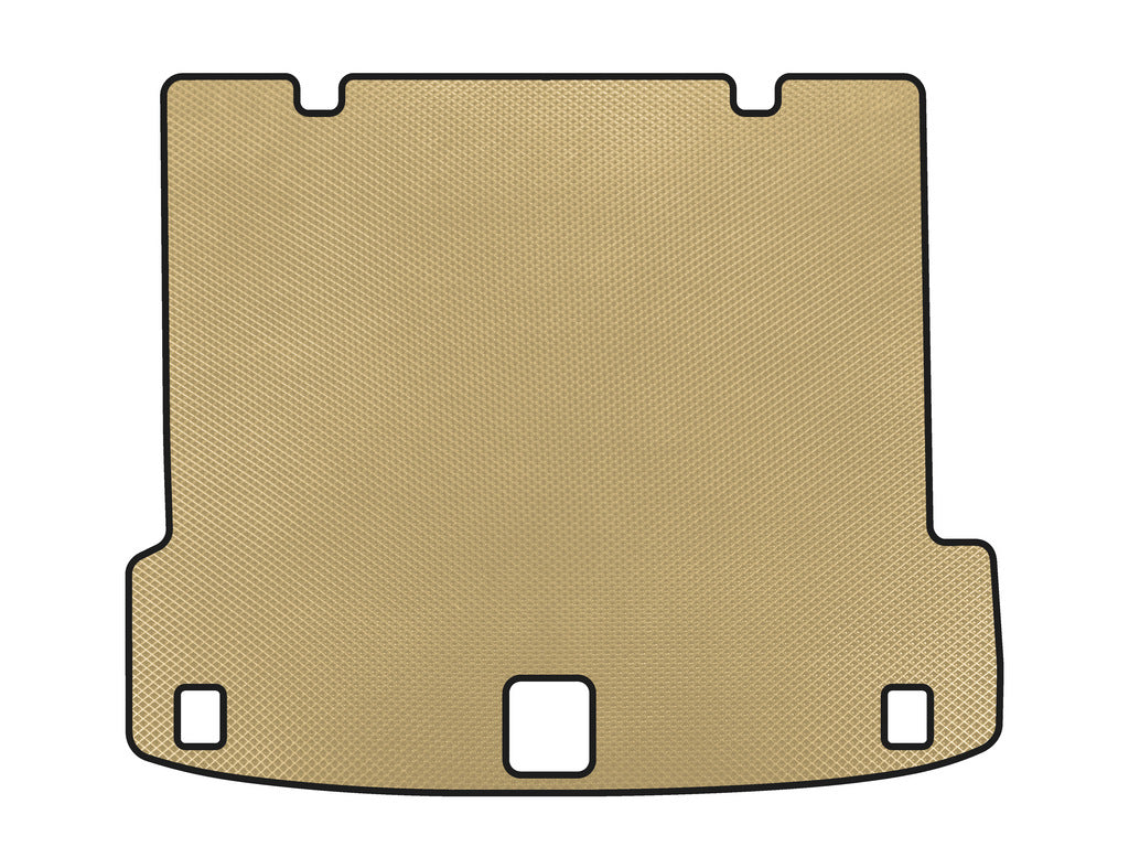 EVA Trunk Mat (Beige) for BMW X6 G06 2019–2027 - image 1
