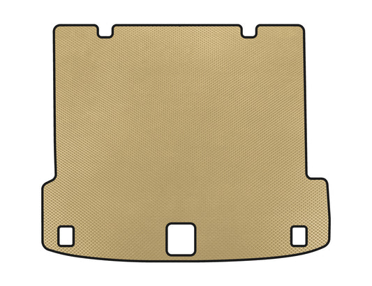 EVA Trunk Mat (Beige) for BMW X6 G06 2019–2027 - image 1
