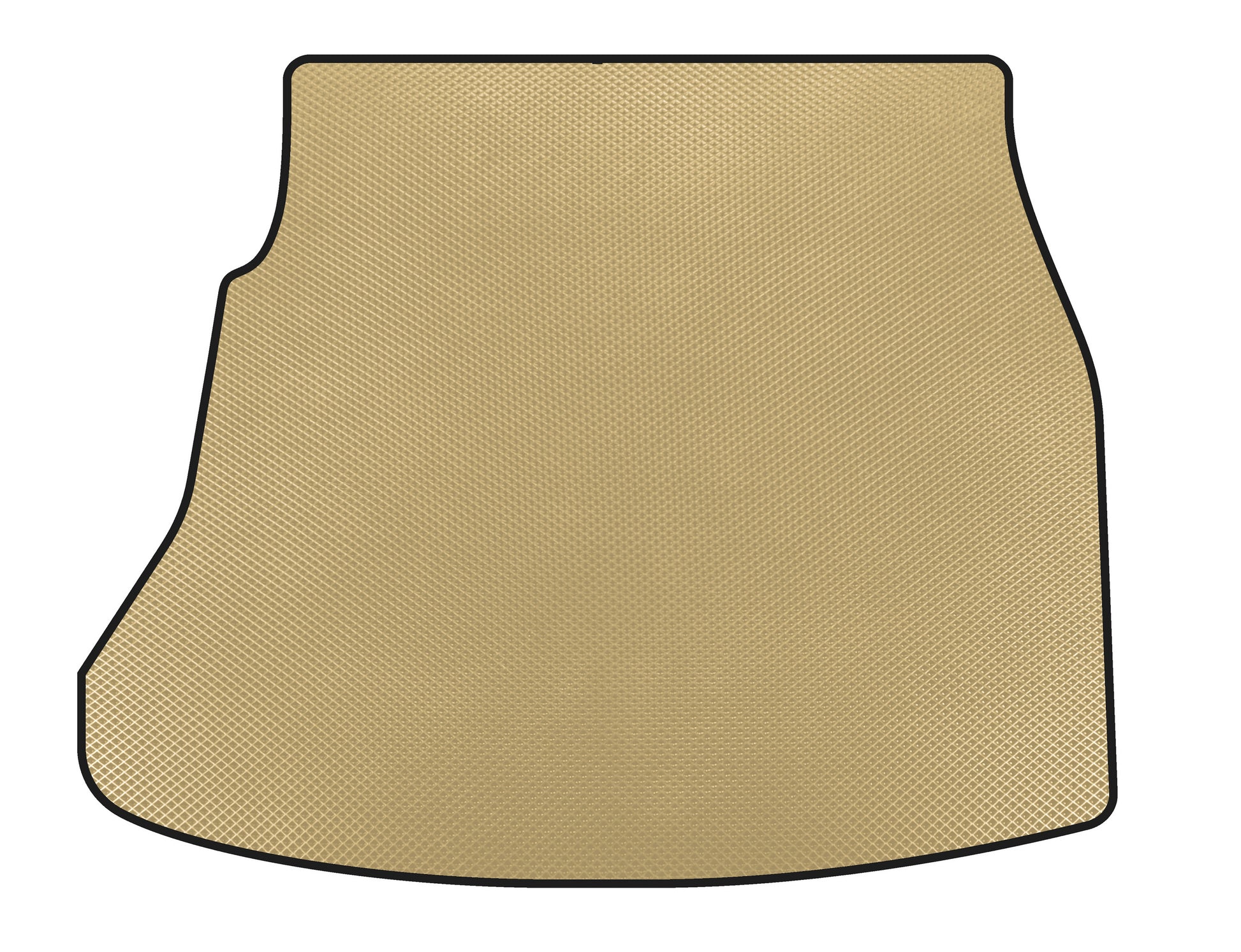 EVA Trunk Mat (HB, Beige) for MG 6 2010- - image 1