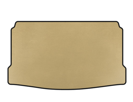 Mat in the EVA trunk (set of SD, Beige) for Mini Countryman R60 2010-2017 - image 1