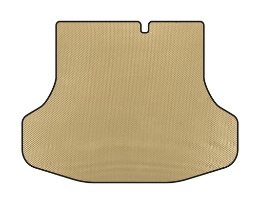 Mat in the trunk EVA (SD, Beige) for Nissan Sentra 2012-2019 - image 1