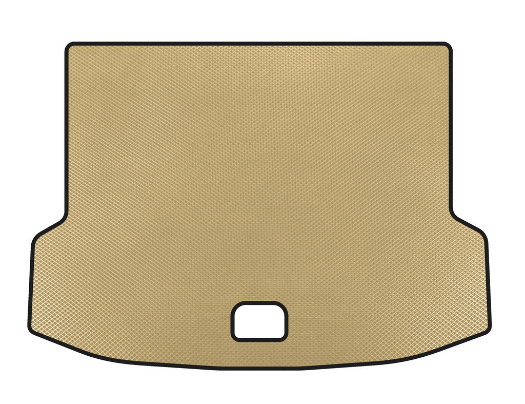 EVA trunk mat (Beige) for Chery Tiggo 7 2020- - image 1