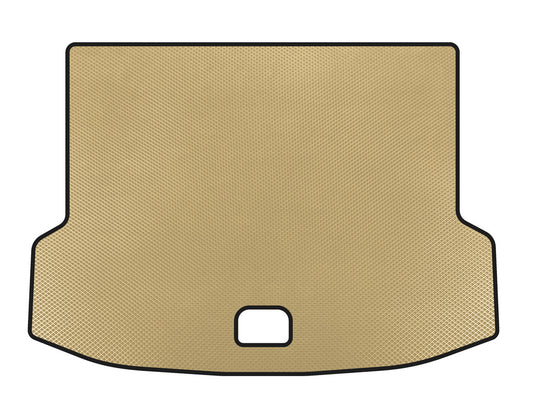 EVA trunk mat (Beige) for Chery Tiggo 7 2020- - image 1