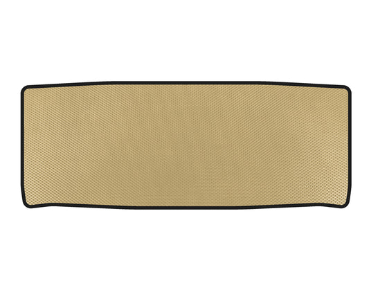EVA trunk mat (2003-2007, Coupe, Beige) for Smart 1998-2007 - image 1