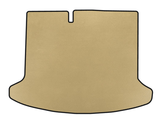 EVA trunk mat (Beige) for Nissan Kicks - image 1
