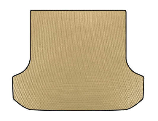 Trunk Mat EVA (SW, Beige) for Renault Logan MCV 2013-2022 - image 1