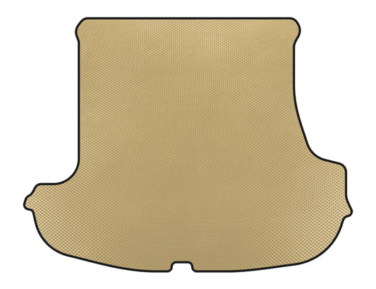 EVA v1 trunk mat (2004-2006, Beige) for Chrysler Sebring II 2001-2006 - image 1