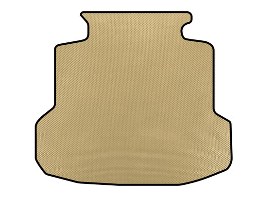 EVA Trunk Mat (SD, Beige) for Chrysler 200 II 2014-2017 - image 1