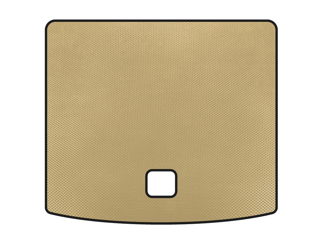 EVA Trunk Mat (Beige) for Audi Q3 2019- - image 1
