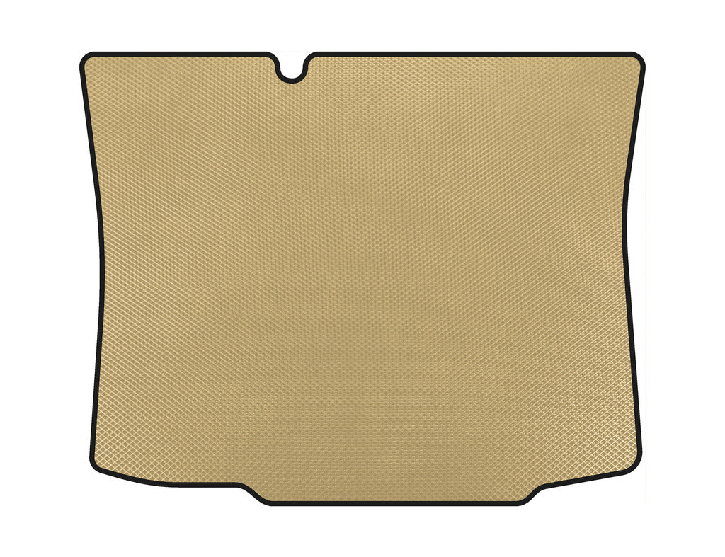 EVA Trunk Mat (HB, 3-Door, Beige) for Audi A3 1996-2003 - image 1