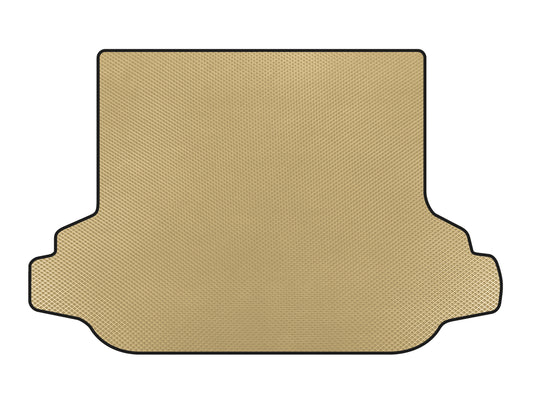 EVA Trunk Mat (Beige) for Subaru Outback 2009-2014 - image 1