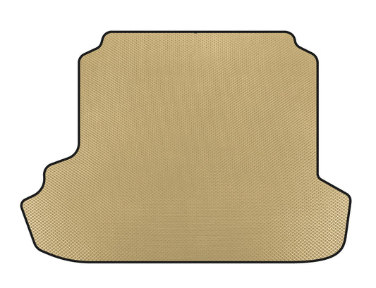EVA Trunk Mat (Beige) for FAW B30 2015-2020 - image 1