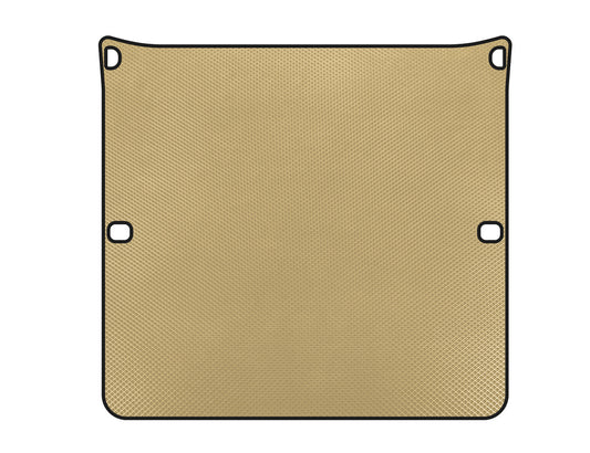 EVA V-2 trunk mat (SW, Beige) for Audi 100 C4 1990-1994 - image 1