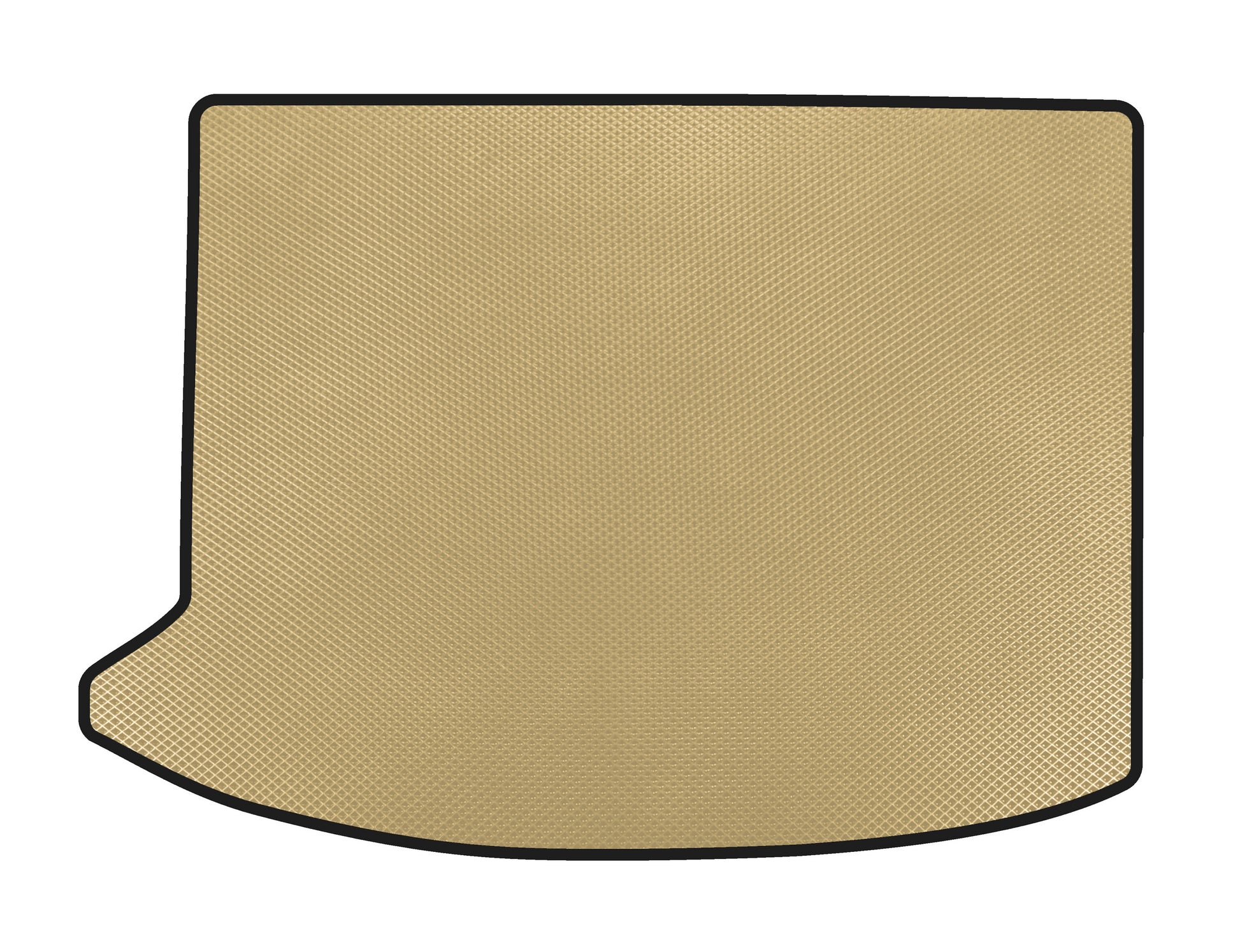 EVA Trunk Mat (Beige) for Great Wall Haval H6 II 2017- - image 1