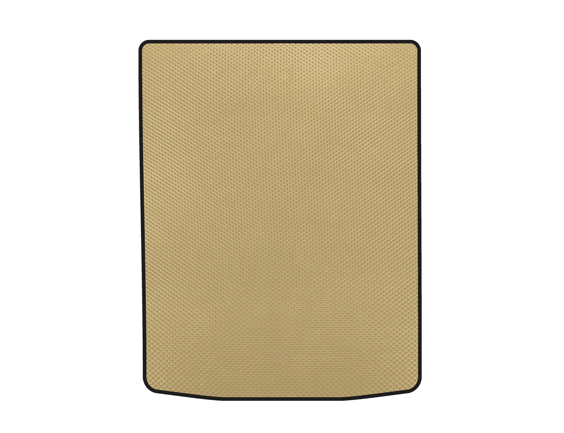 EVA Trunk Mat (Beige) for BMW 6 Series E63/E64 2003-2010 - image 1