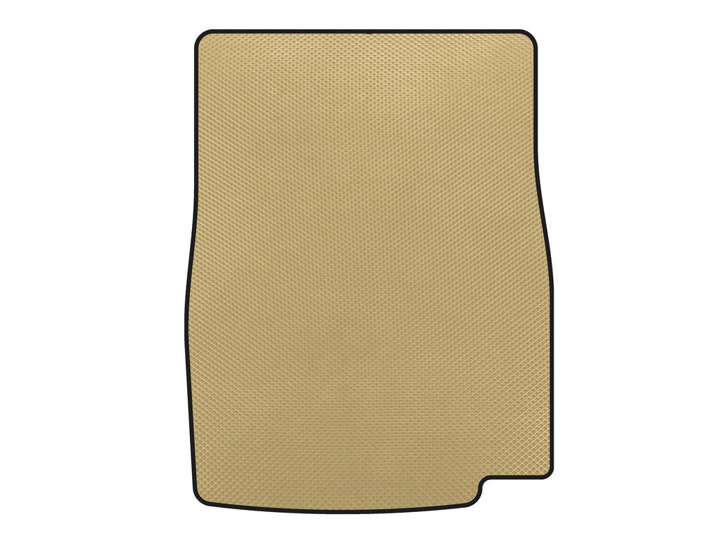 EVA Trunk Mat (for F01, Beige) for BMW 7 Series F01/F02 2008-2015 - image 1
