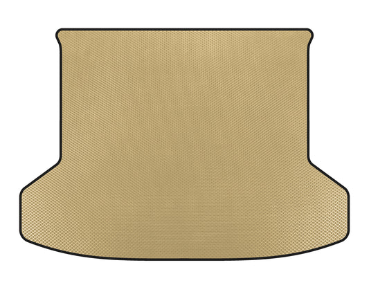 EVA trunk mat (Beige) for Infiniti QX50 2018↗ - image 1
