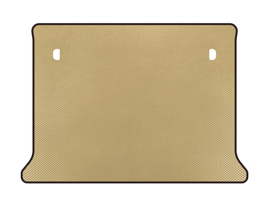 EVA Trunk Mat (Beige) for Fiat Fiorino/Qubo 2008-2024 - image 1