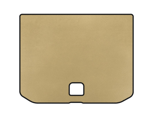 EVA trunk mat (for E-tron, Sportback, Beige) for Audi A3 2012-2020 - image 1
