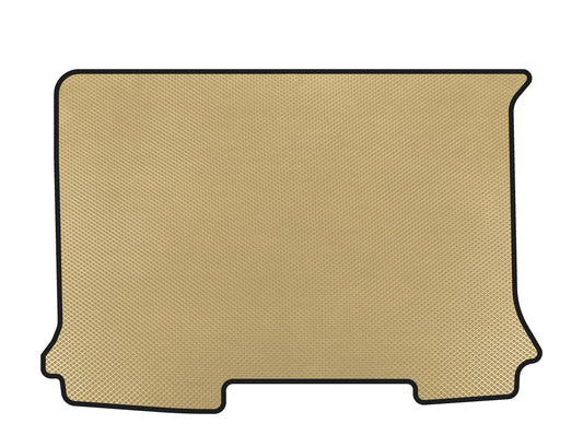 EVA Trunk Mat (Beige) for Peugeot Partner 1996-2008 - image 1