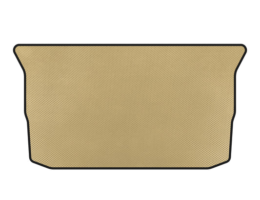 Mat in EVA trunk (HB, 5-door, Beige) for Smart 2014↗ - image 1