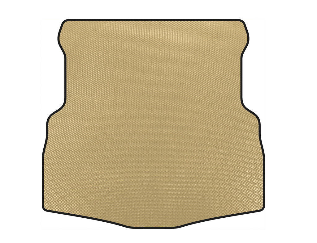 EVA V-1 trunk mat (SW, Beige) for Alfa Romeo 159 2005-2011 - image 1