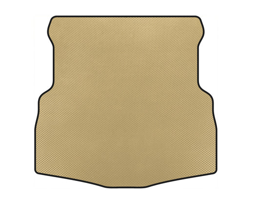 EVA V-1 trunk mat (SW, Beige) for Alfa Romeo 159 2005-2011 - image 1