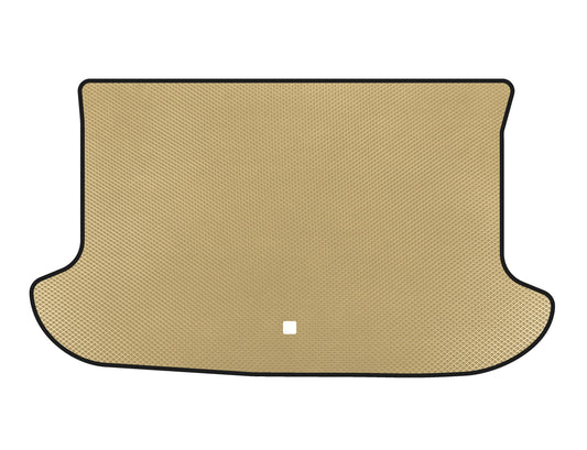 EVA Trunk Mat (Beige) for FAW X40 2016-2021 - image 1