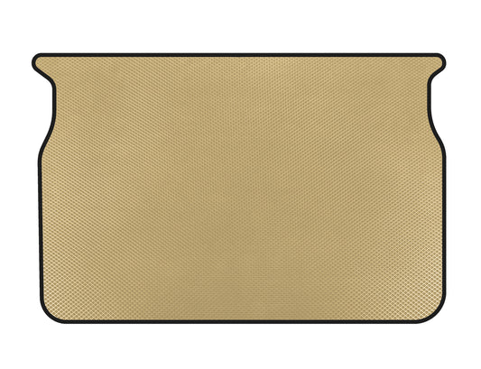 EVA Trunk Mat (2015-2019, HB, 5-Door, Beige) for Peugeot 208 2012-2019 - image 1