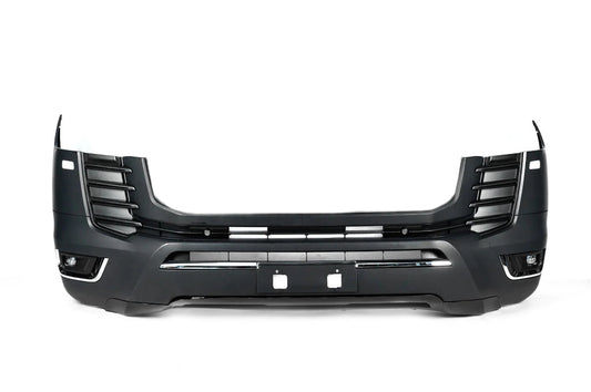 Complete Front Bumper for Toyota Land Cruiser 300 2021- - image 1