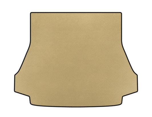 EVA Trunk Mat (SW, Beige) for Renault Laguna 2001-2007 - image 1