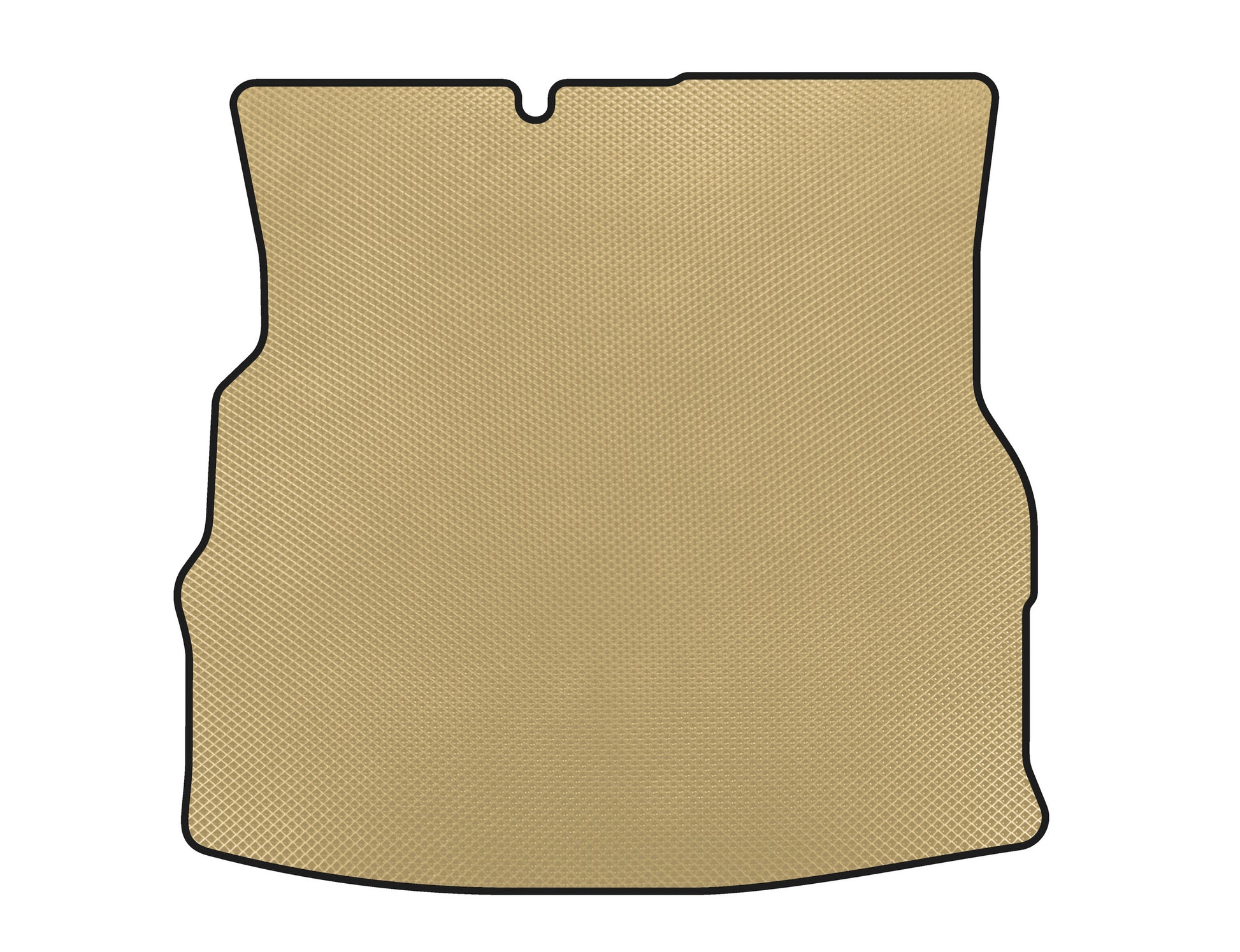 EVA Trunk Mat (SD, Beige) for Renault Symbol 1999-2008 - image 1