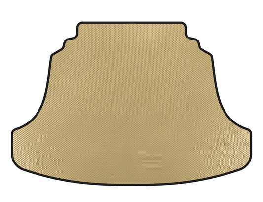 EVA Trunk Mat (G35 S, Coupe, Beige) for Infiniti G25/G35/37 (V36/CV36) 2006-2015 - image 1