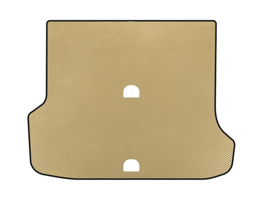 EVA Trunk Mat (Beige) for Volvo XC70 2000-2007 - image 1