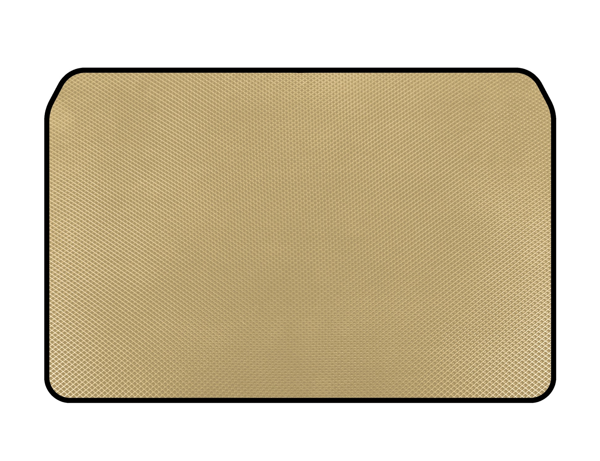 Mat in EVA trunk (HB, 5-door, Beige) for Opel Corsa F 2019↗ - image 1