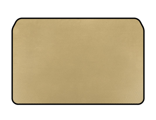 Mat in EVA trunk (HB, 5-door, Beige) for Opel Corsa F 2019↗ - image 1