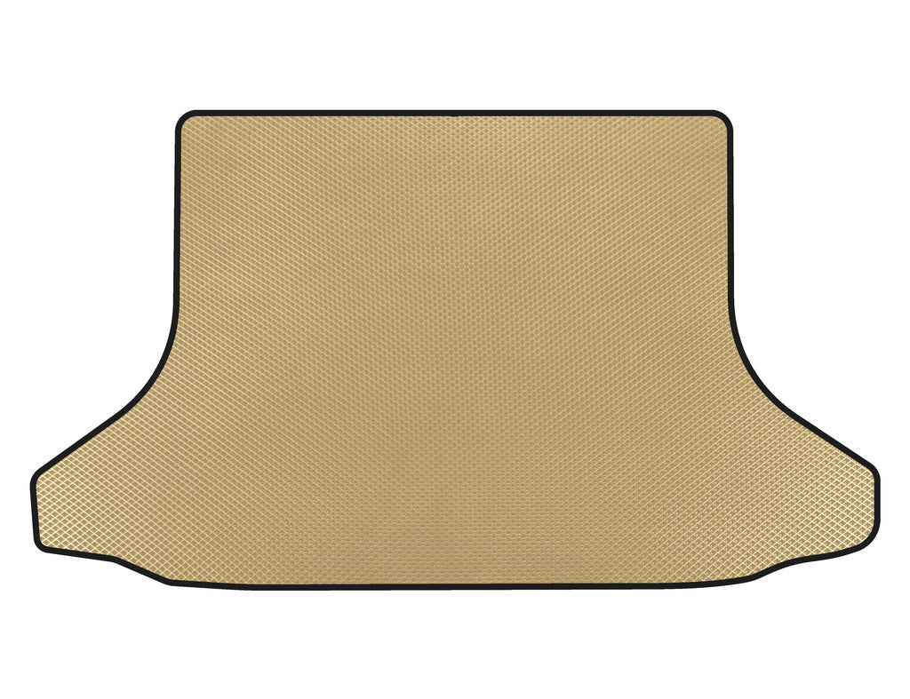 EVA trunk mat (2005-2009, Beige) for Chery Tiggo 1 - image 1