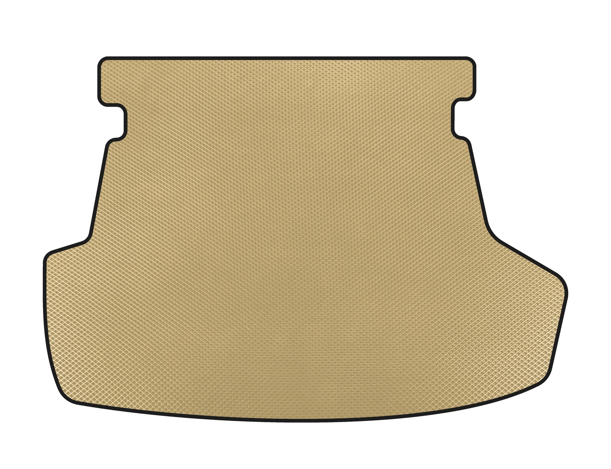 Mat in the trunk EVA (SD, Beige) for Great Wall Volex C30 - image 1