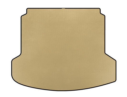 EVA Trunk Mat (SD, Beige) for Renault Megane IV 2016-2025 - image 1