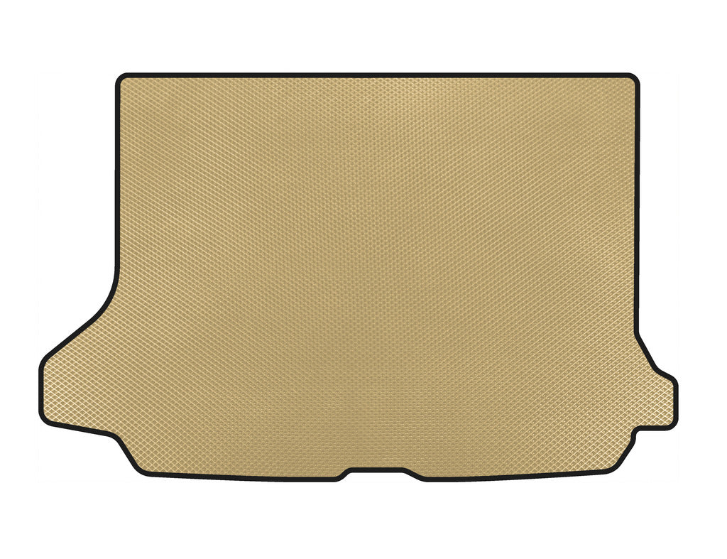 EVA trunk mat (Beige) for Audi Q2 2016- - image 1