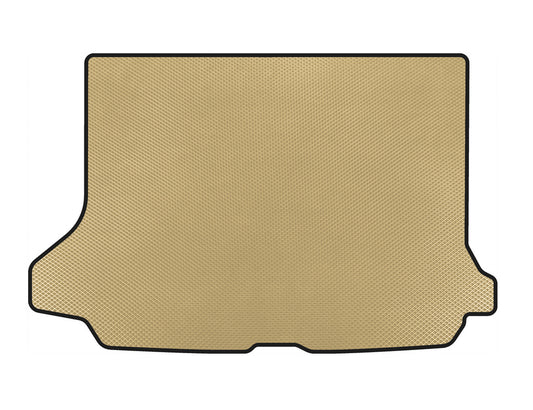 EVA trunk mat (Beige) for Audi Q2 2016- - image 1