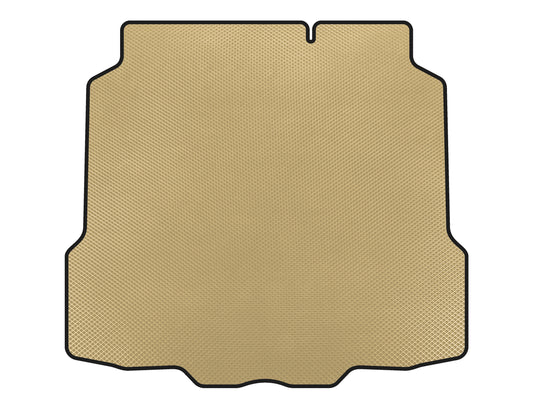 EVA Trunk Mat (SD, Beige) for Toyota Yaris 2010-2020 - image 1