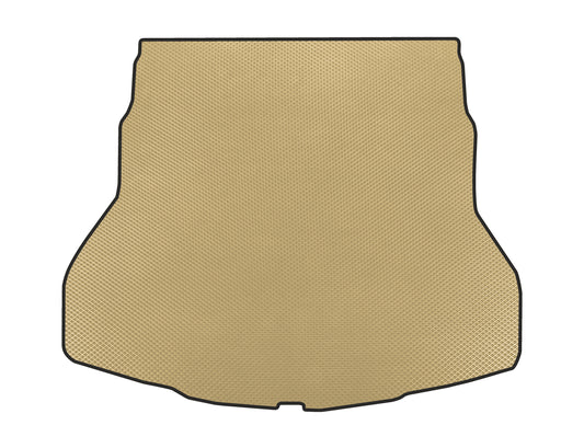 Trunk Mat EVA (SD, Beige) for Hyundai Lafesta 2018- - image 1