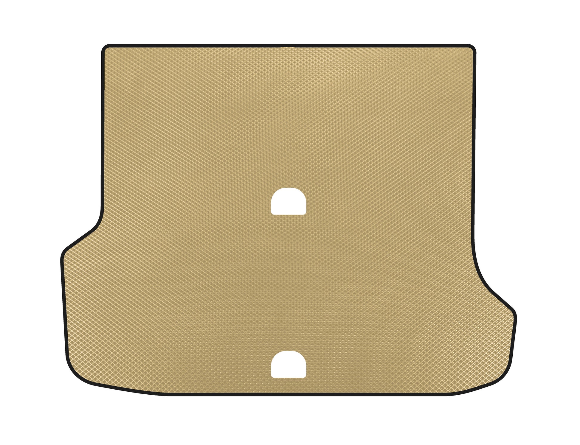 EVA Trunk Mat (Beige) for Volvo XC70 2000-2007 - image 1