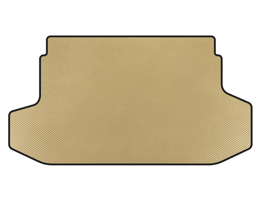 EVA Trunk Mat (5-Door, Beige) for Honda HR-V 1998-2006 - image 1