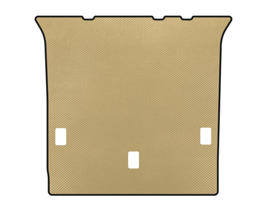EVA Trunk Mat (2012-2015, 5-door, Beige) for Mercedes G сlass W463 1990-2018 - image 1